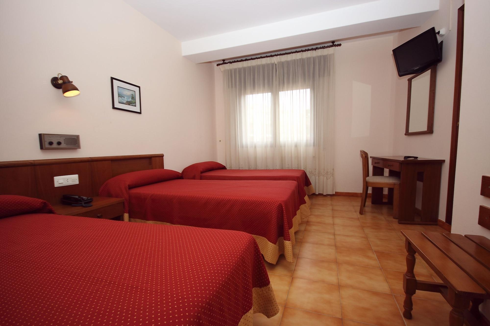 Hotel El Puente Sanxenxo Exterior photo