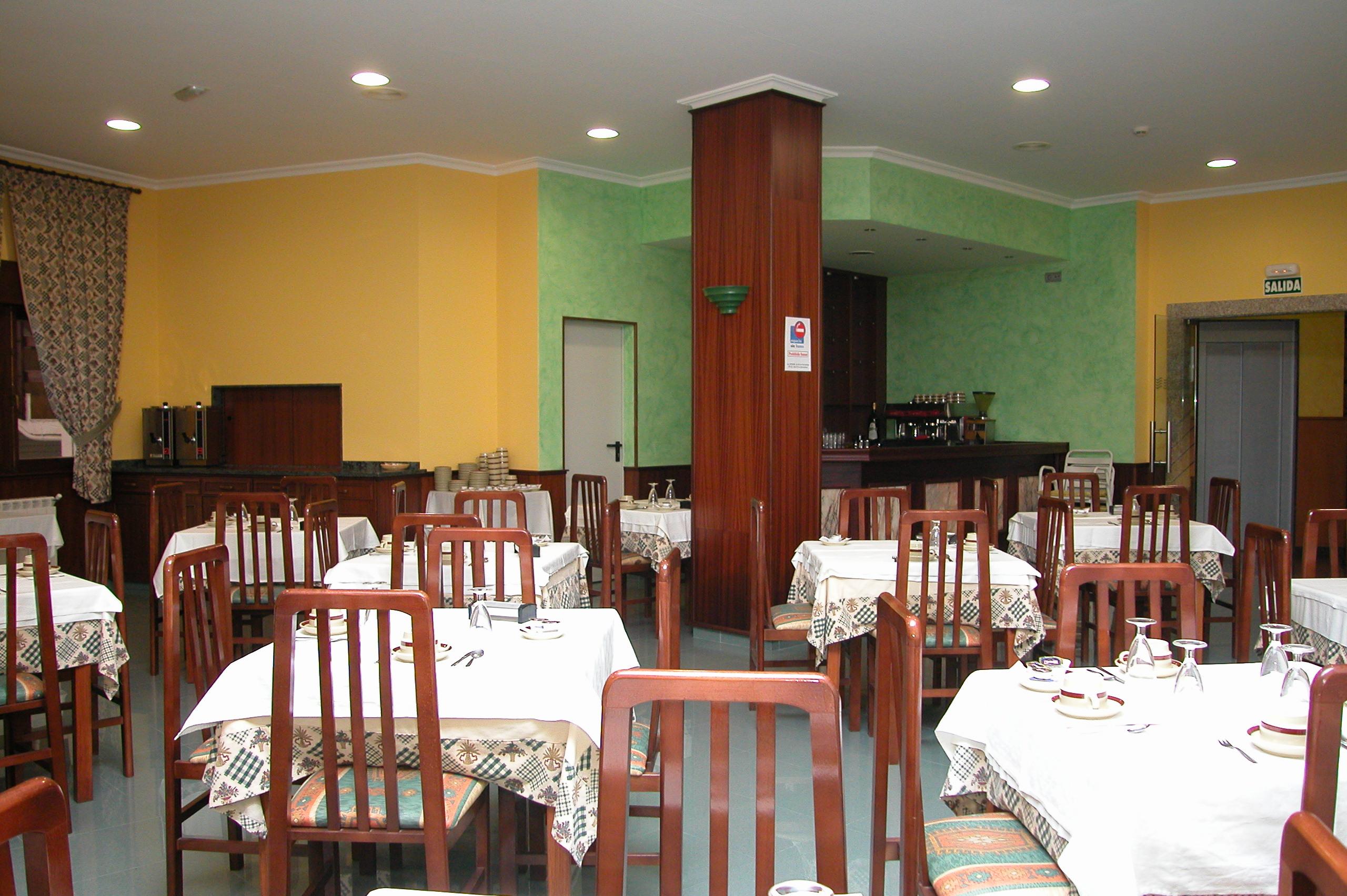 Hotel El Puente Sanxenxo Exterior photo
