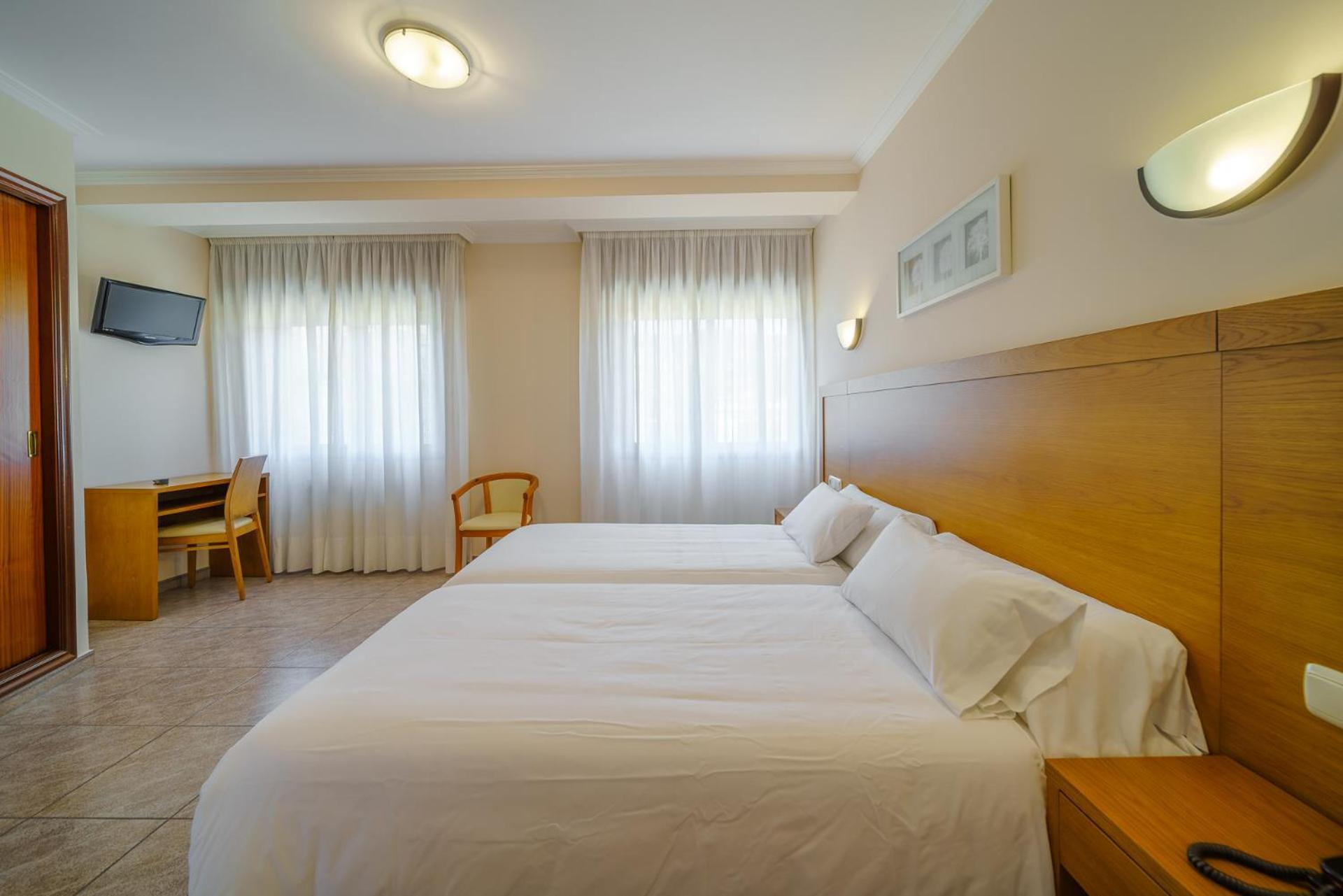 Hotel El Puente Sanxenxo Exterior photo