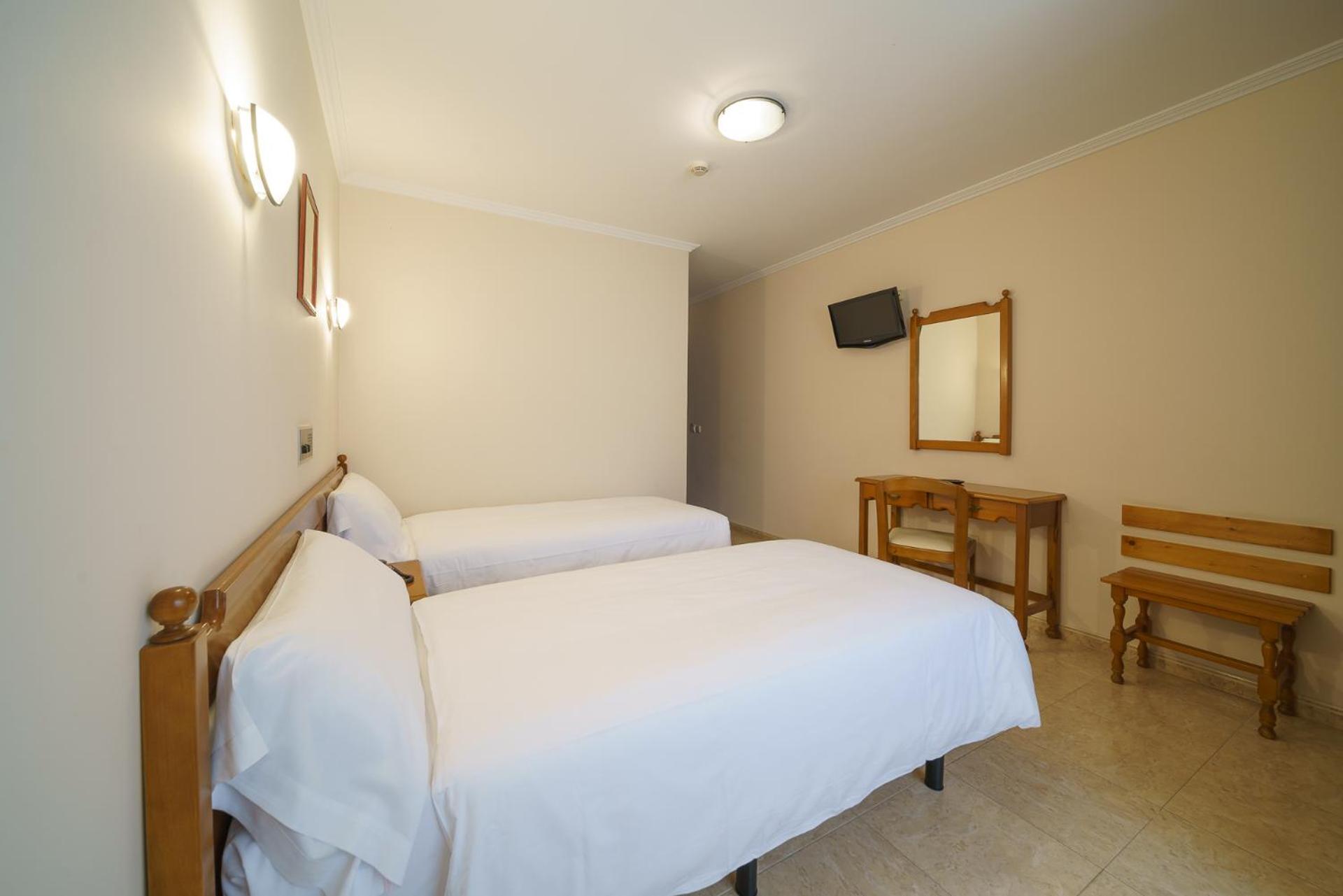 Hotel El Puente Sanxenxo Exterior photo