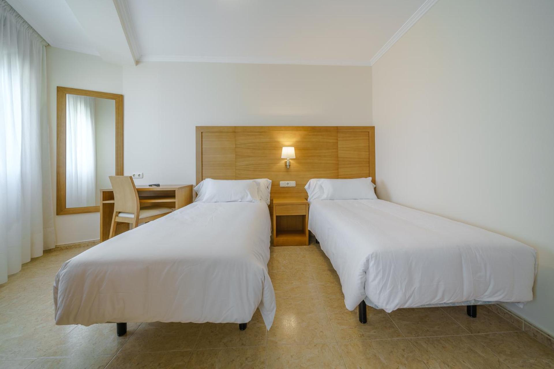 Hotel El Puente Sanxenxo Exterior photo